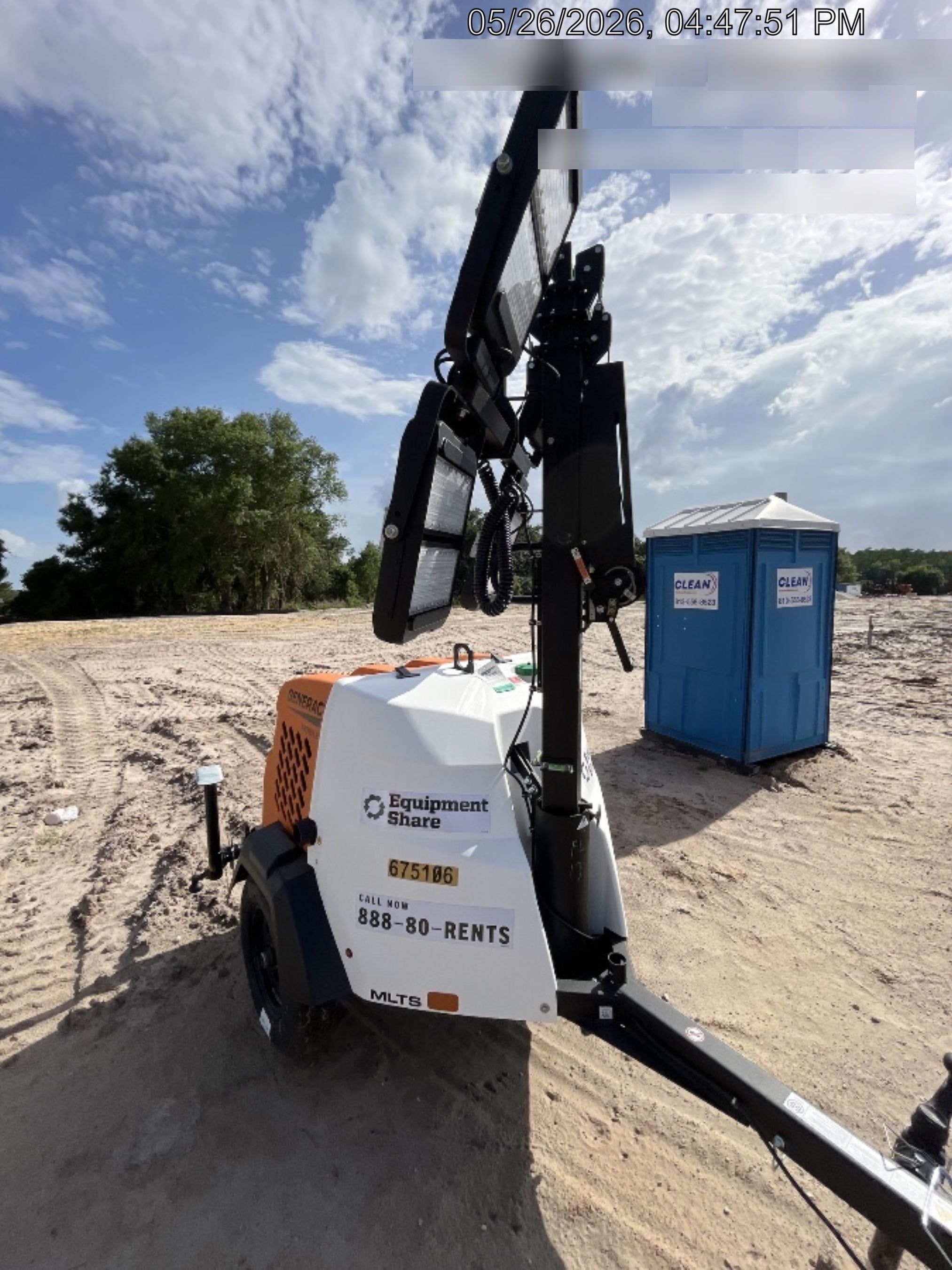 2026 GENERAC MLTS-4