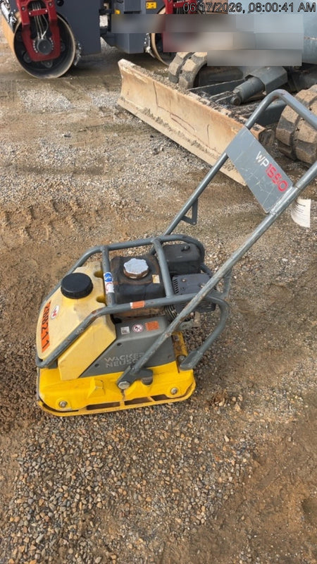 2022 WACKER NEUSON WP1550AW