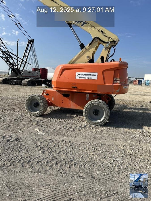 2019 JLG 660SJ