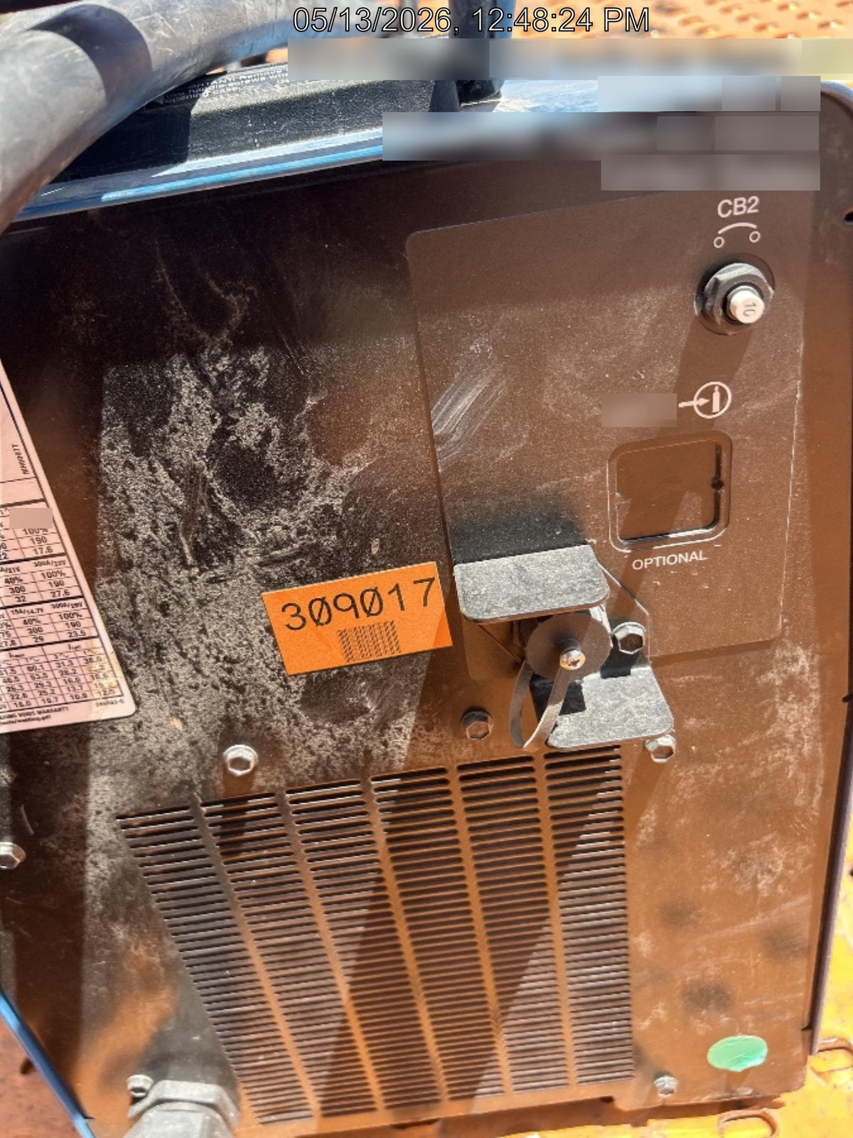 2023 MILLER ELECTRIC XMT 350
