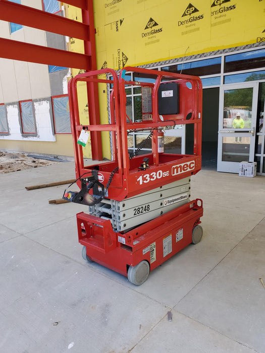 2019 MEC 1330SE Standard Options