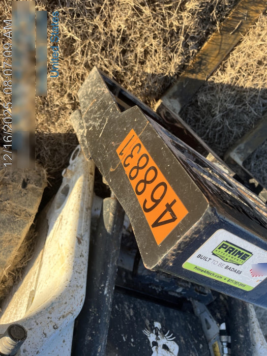 2025 PALADIN 48" Pallet Forks - Paladin