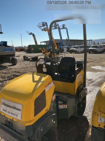 2020 WACKER NEUSON RD12A