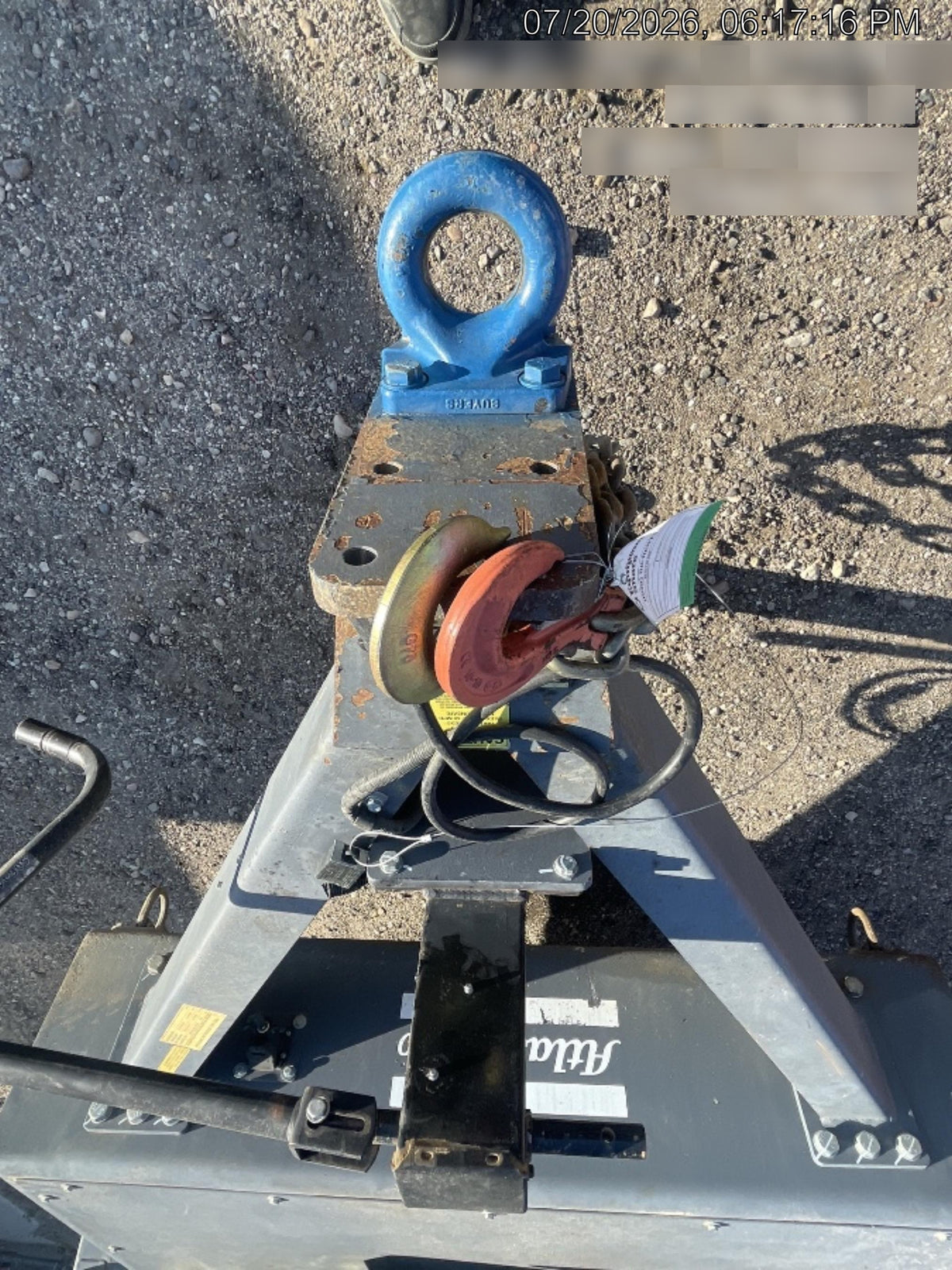 2022 ATLAS COPCO PAC H108 JD