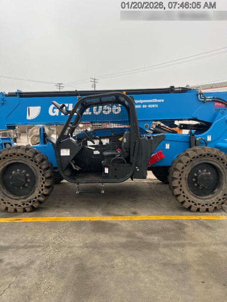 2024 GENIE GTH-1056
