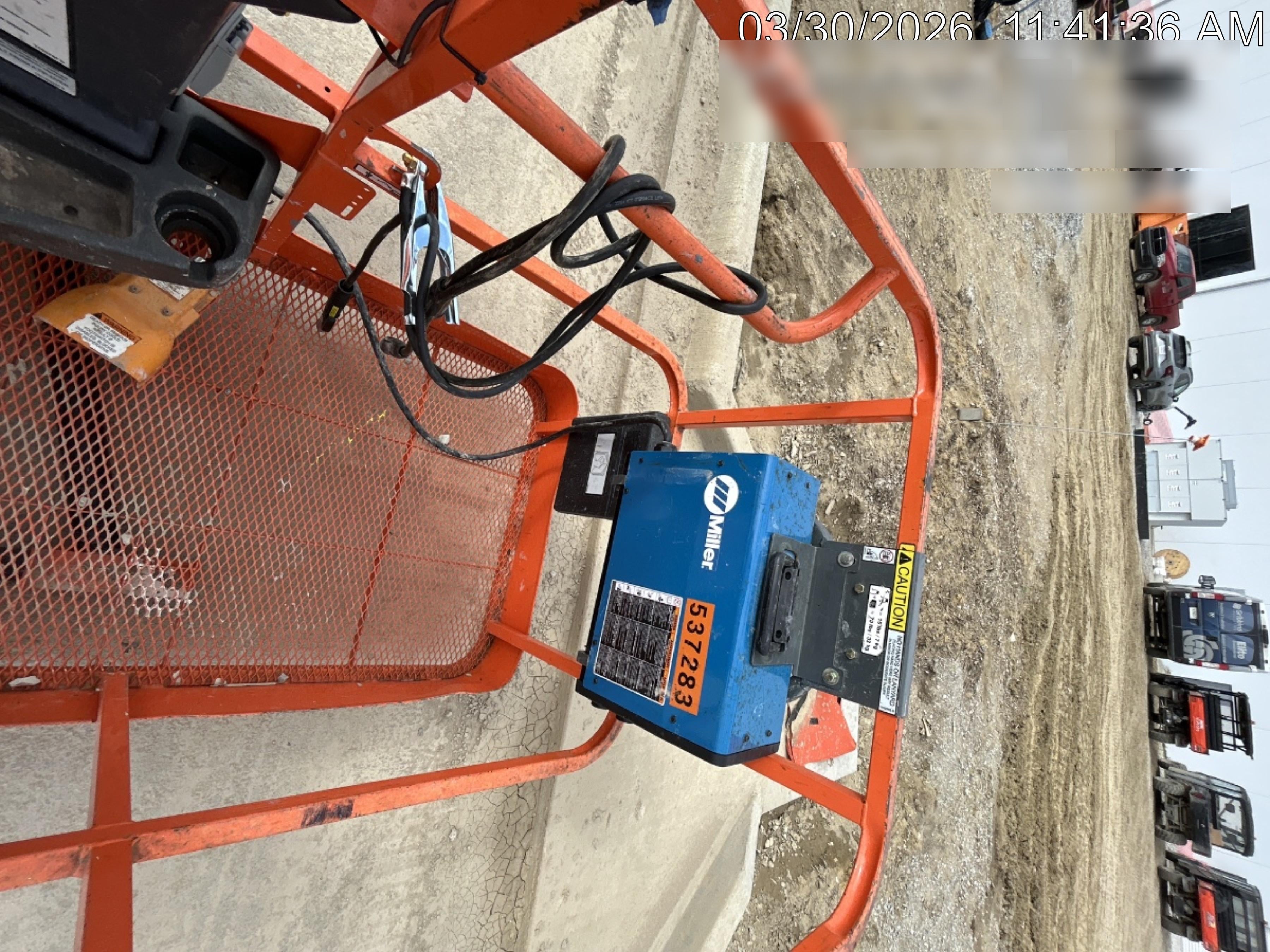 2025 MILLER ELECTRIC CST-282