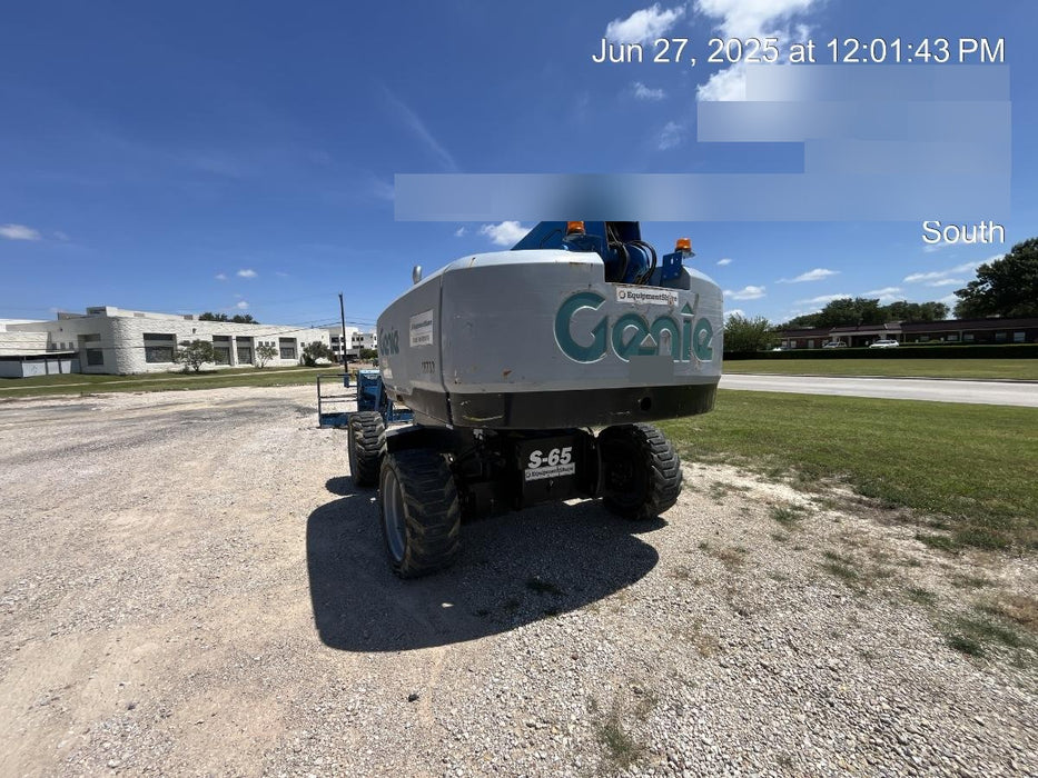2018 GENIE S-65