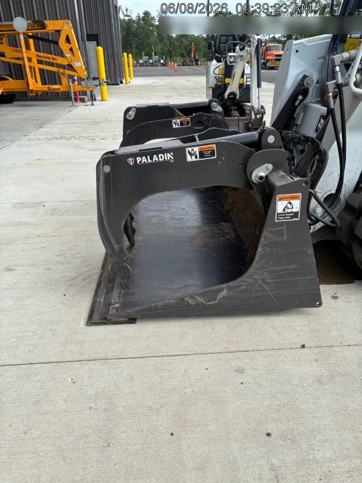 2025 PALADIN UTILITY GRAPPLE 11876-0022