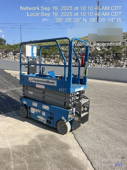 2017 Genie GS-1930 Genie 1930