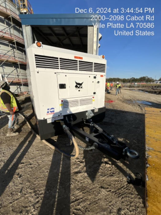 2025 BOBCAT PA915WCU-T4F