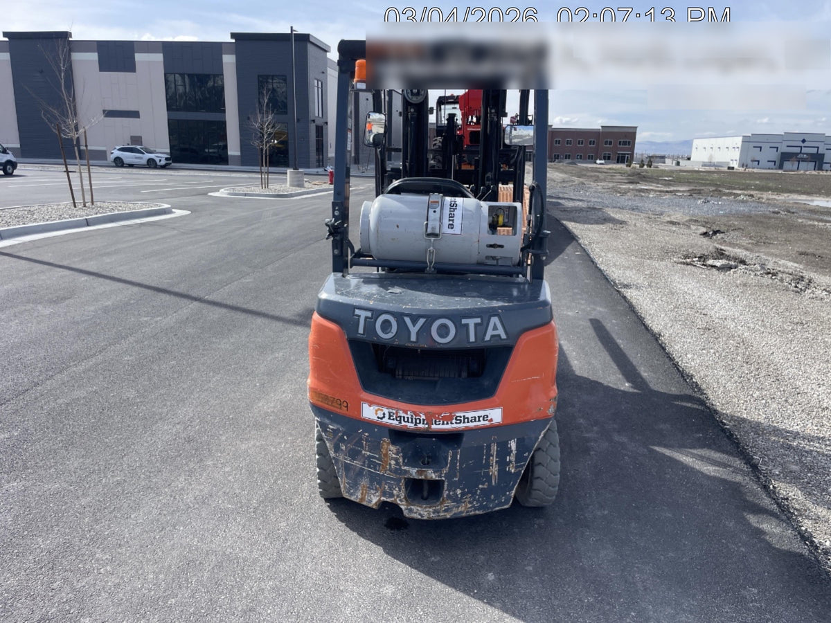 2022 TOYOTA 50-8FGU25