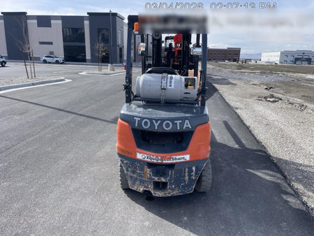 2022 TOYOTA 50-8FGU25