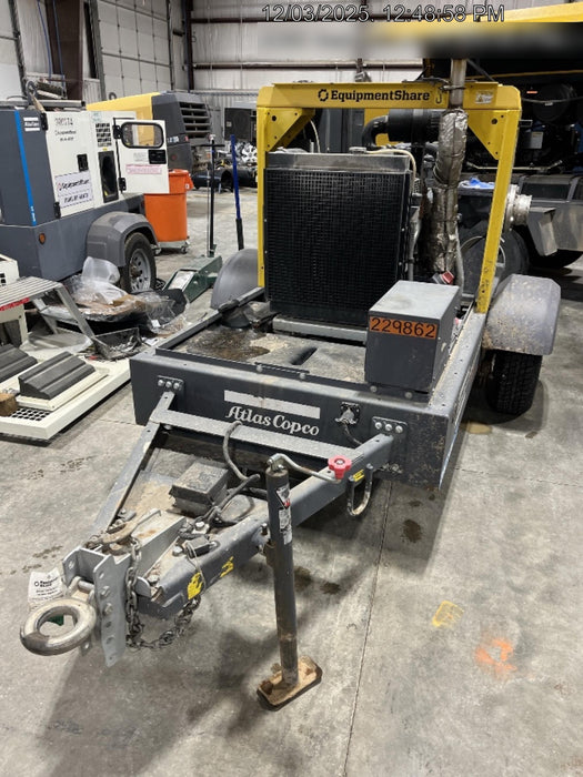 2022 ATLAS COPCO PAC F66 KD