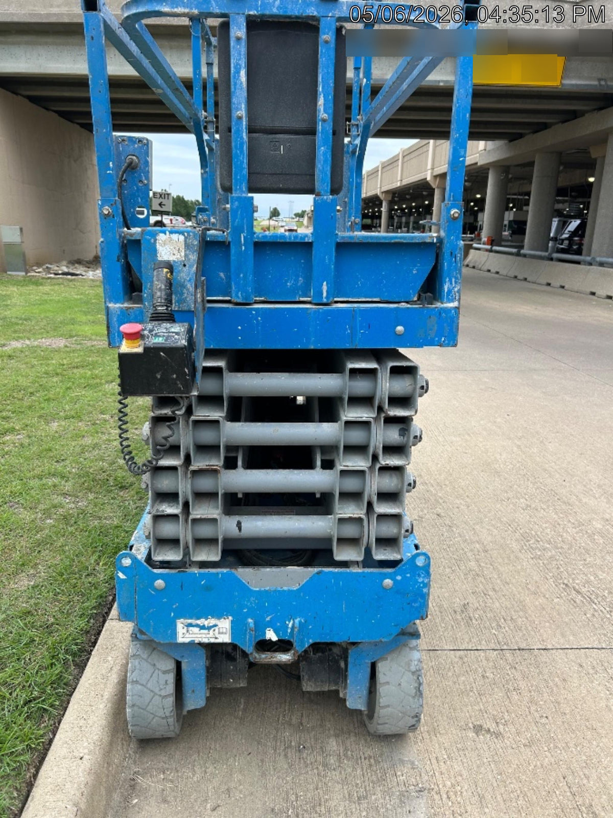 2018 GENIE GS-3232