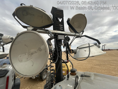 Wacker Neuson LTV6K-MH Wacker Neuson LTV6K Towable Light Tower