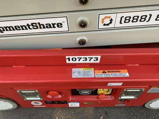 2020 MEC 1330SE Solid NM Tires, Steel Swing out Doors, LCS, Beacon, 900W Inverter