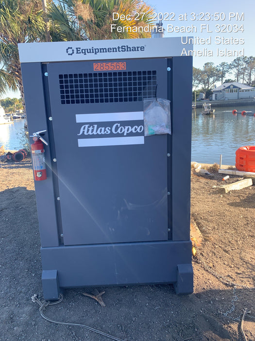 2022 ATLAS COPCO PAC F1212 JD-S