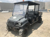 2023 Club Car CA1700D Canopy, Diesel, 4 Passenger