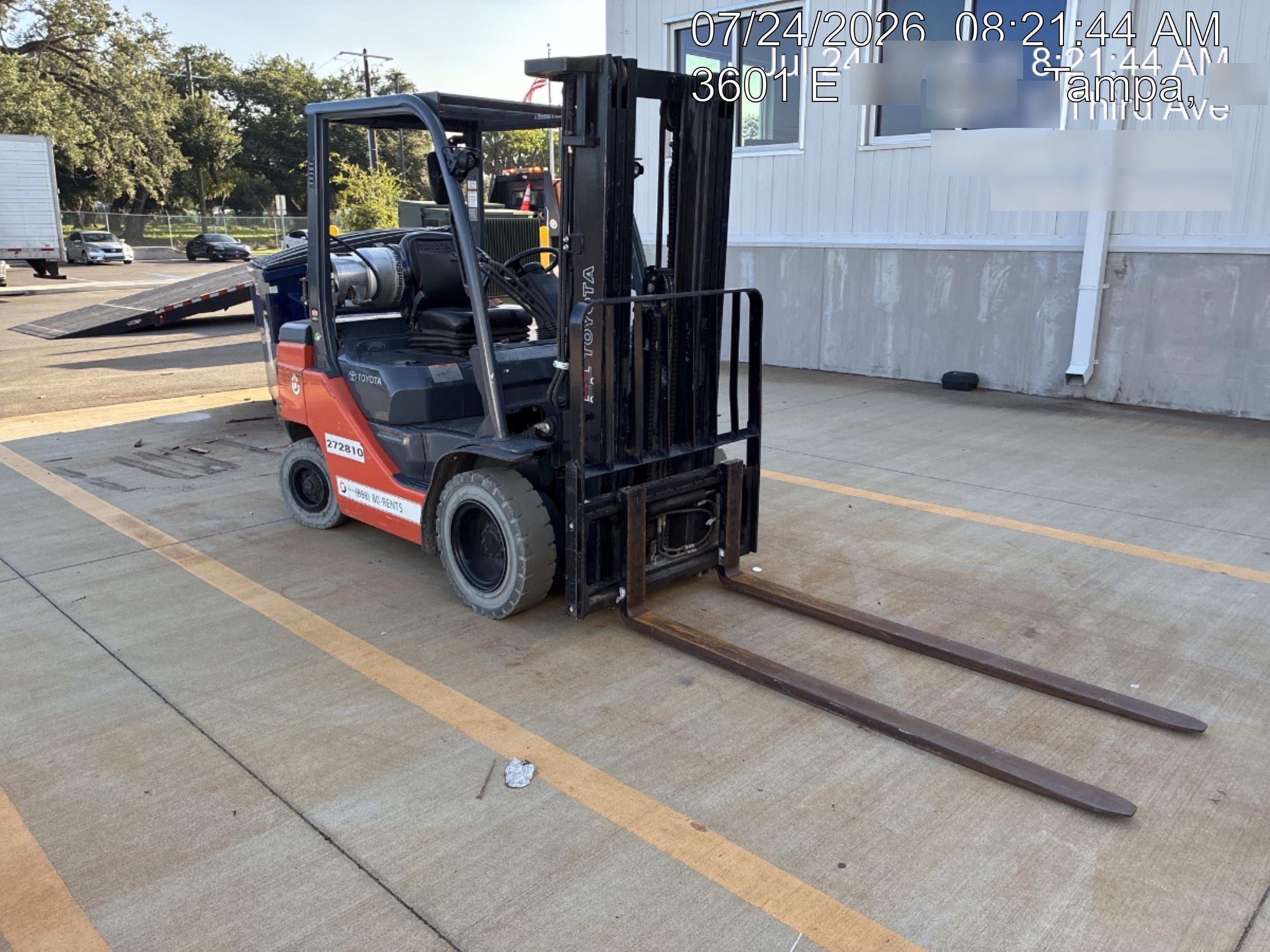 2022 TOYOTA 50-8FGU25