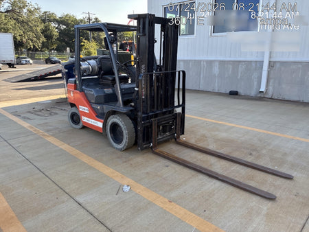 2022 TOYOTA 50-8FGU25