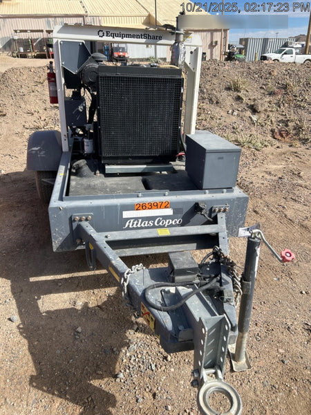 2022 ATLAS COPCO PAC F44 KD
