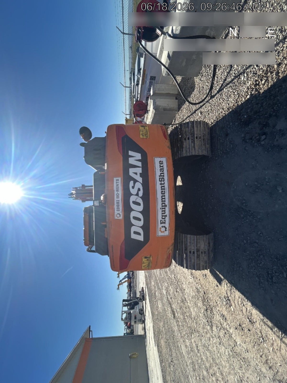 2019 DOOSAN DX140LC-5