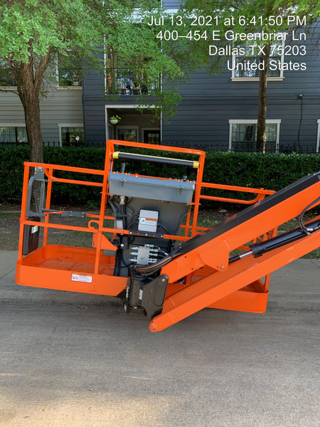 2021 JLG 600AJ