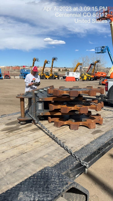 2020 PALADIN TWC4000-24