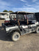 2022 Kawasaki Mule PRO-DXT Standard Options, Backup Alarm, Beacon, Plastic Hard Top, Poly Windshield, Horn Kit
