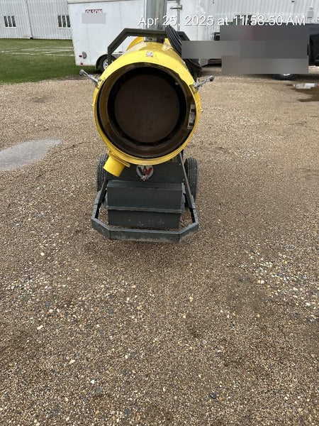 2019 WACKER NEUSON HI400 - DSL