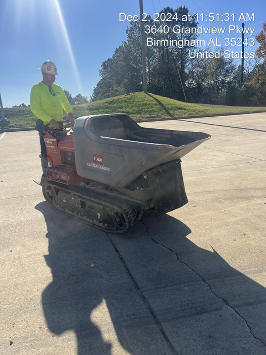 2024 TORO MBTX 2500-TS