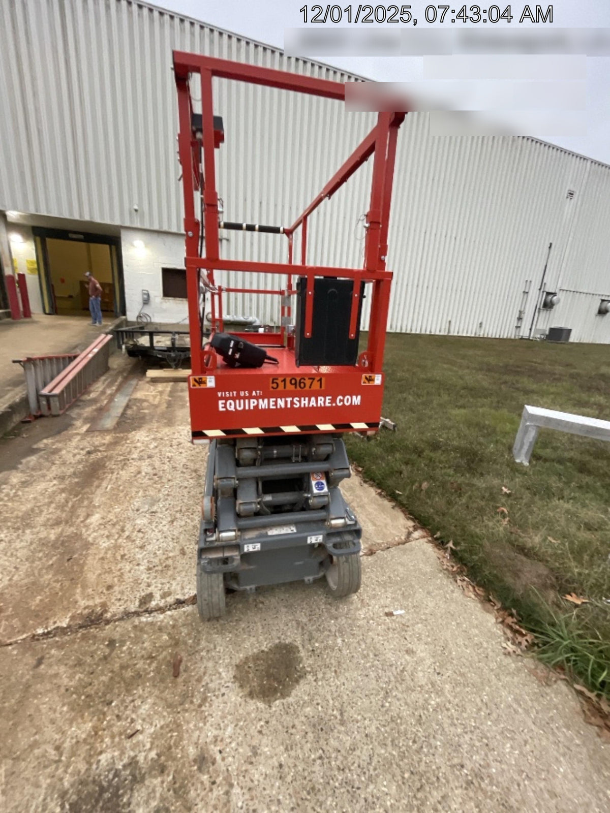 2025 SKYJACK SJ3226