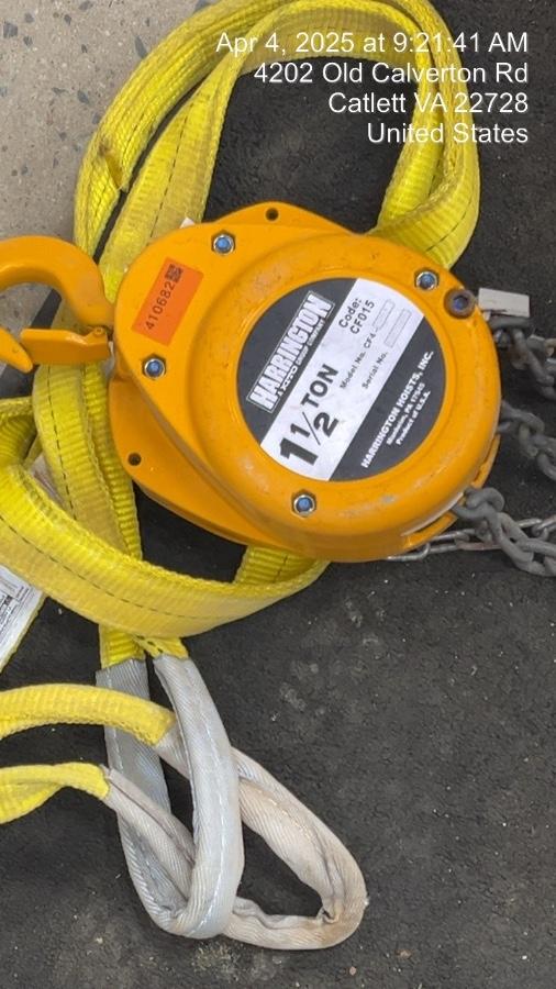 2024 HARRINGTON CF015-30