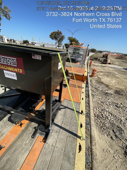 2025 HAUGEN HCH-M100