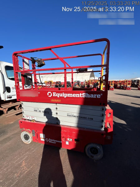 2026 MEC 3232SE