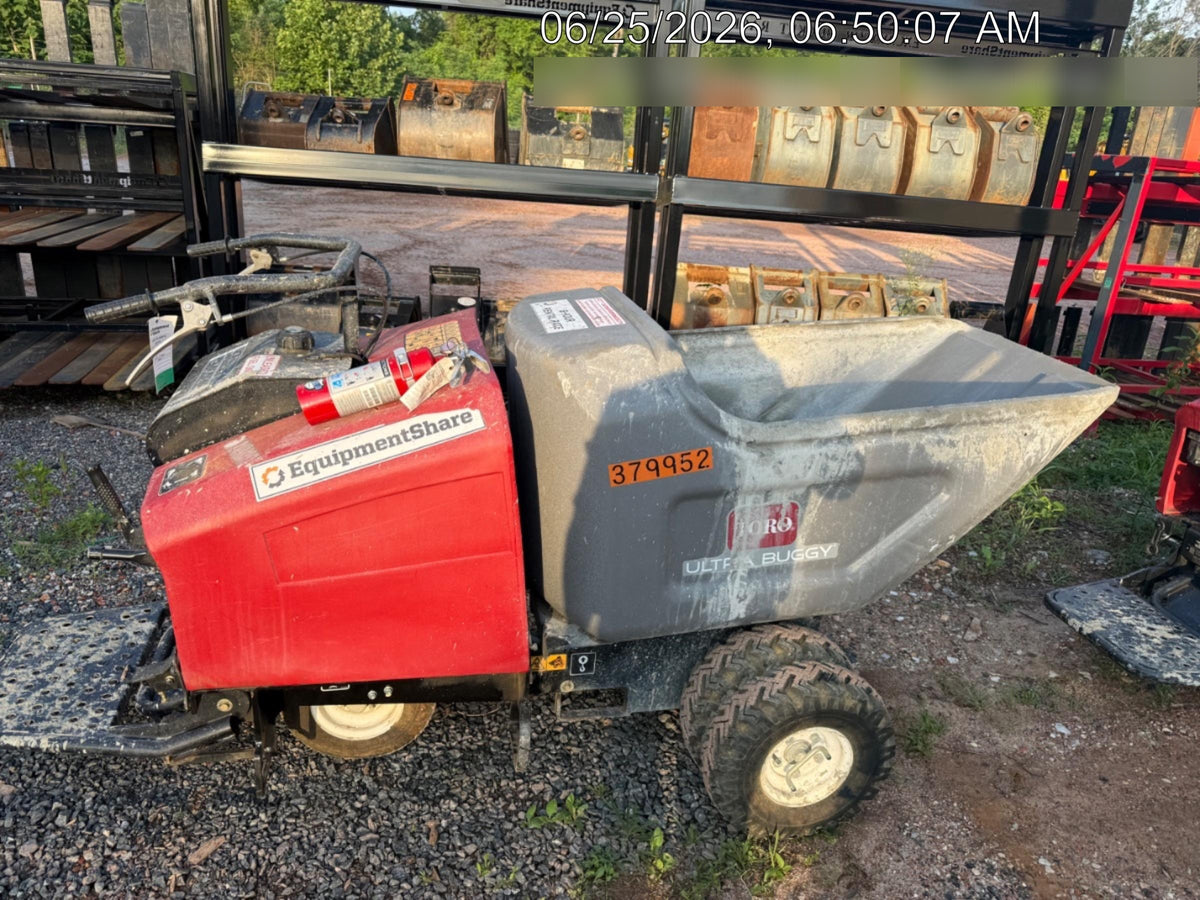 2024 TORO MB-1600