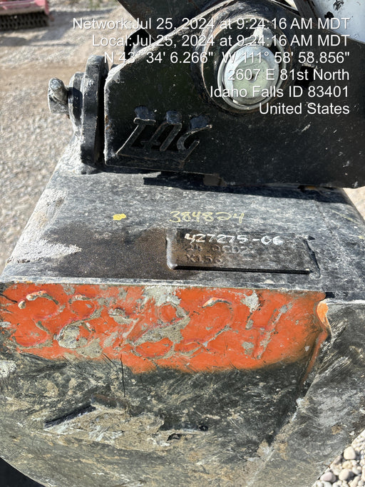 2024 TAG MANUFACTURING 36" Bucket - Mini Excavator TAG