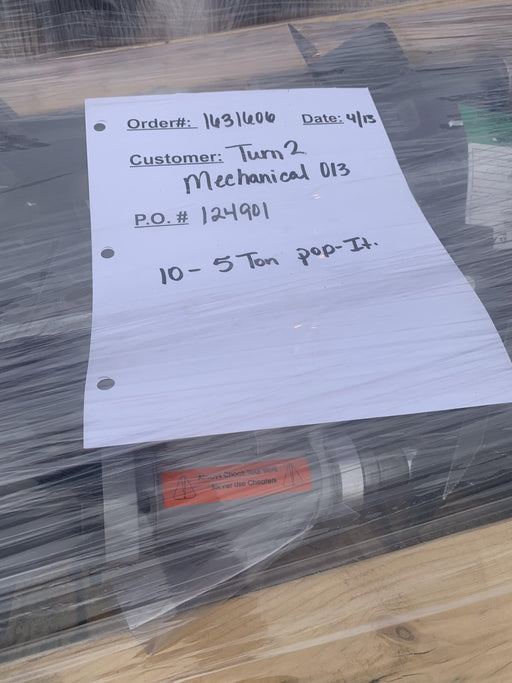 2022 GEARENCG MFG P95-525 GEARNCG MFG