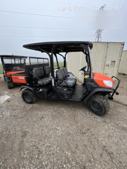 2022 KUBOTA RTV-X1140W-H (Canopy)