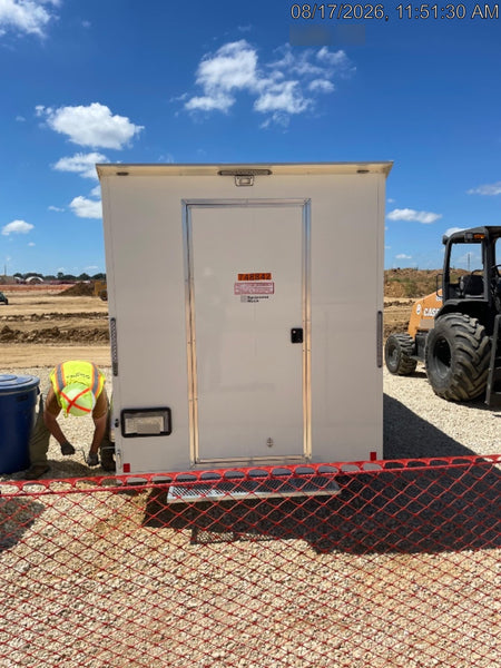 2026 ATS ClimateRig Cool-Down Trailer