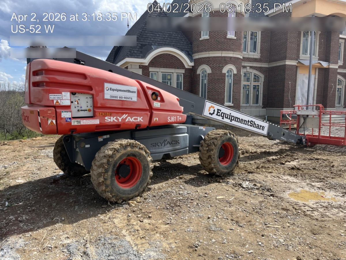 2021 SKYJACK SJ61T