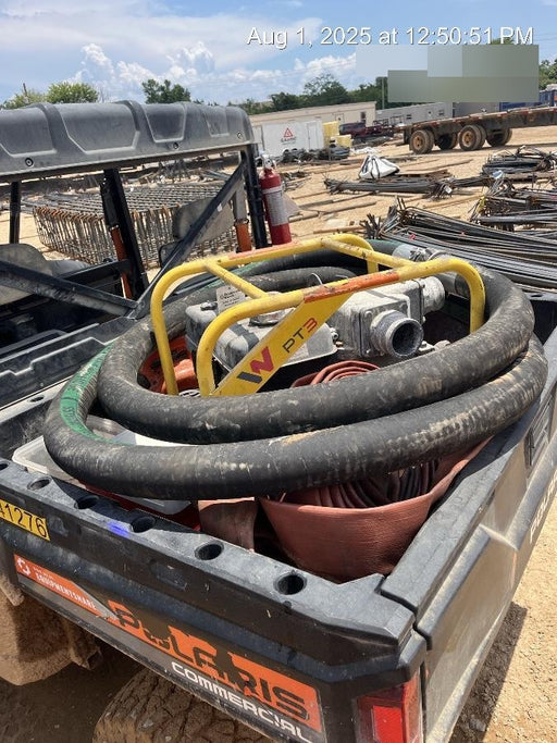 2020 WACKER NEUSON PT3A