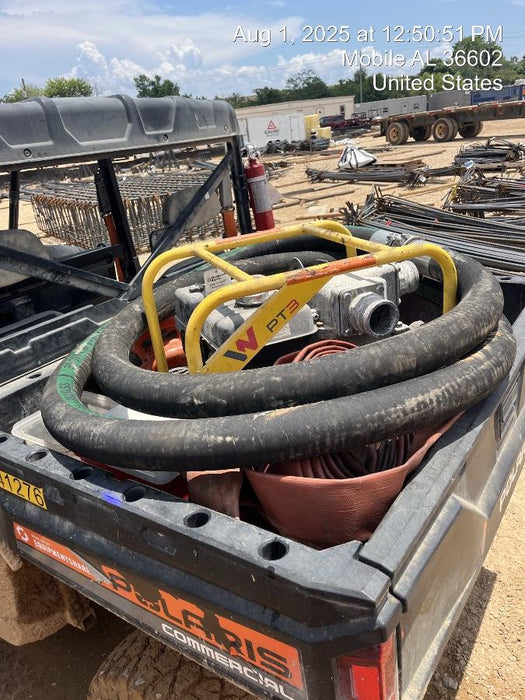 2020 WACKER NEUSON PT3A