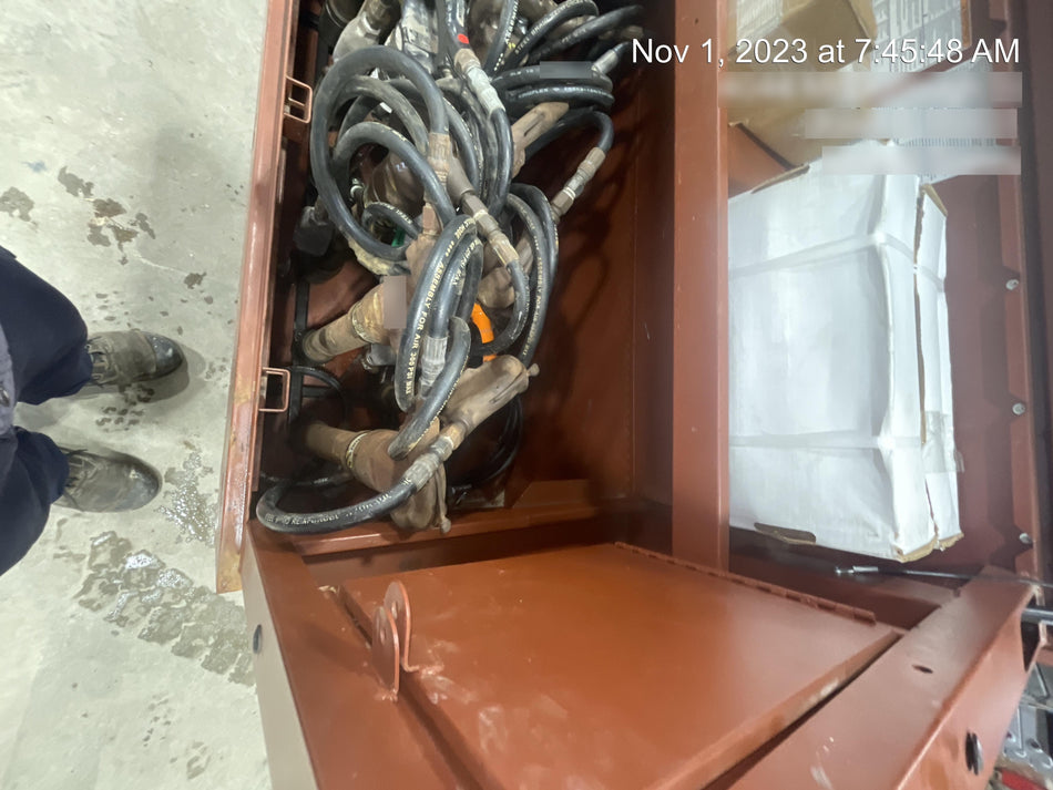 2022 MICHIGAN PNEUMATIC MP-4181-USA-NEP