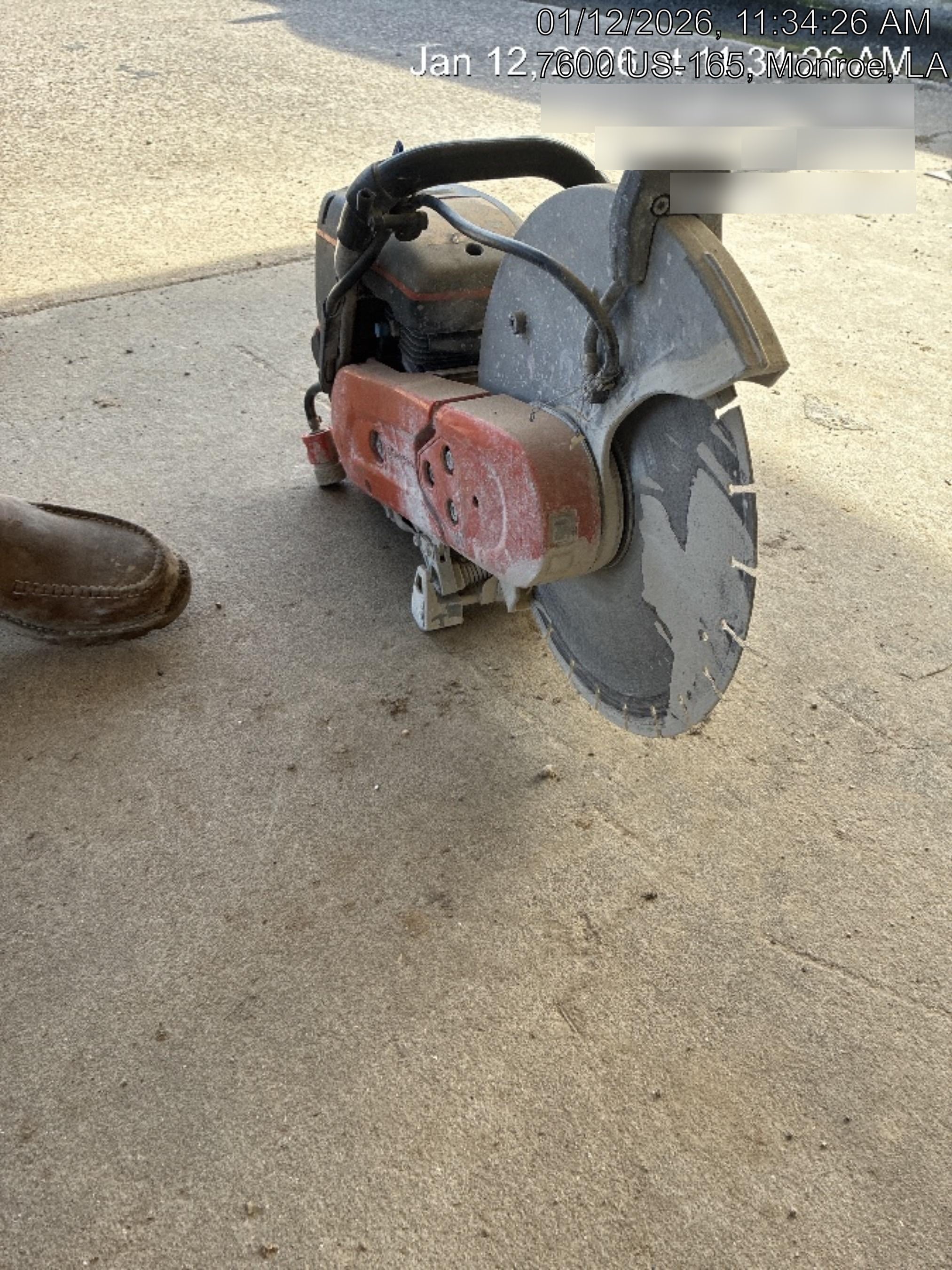 2021 HUSQVARNA K770