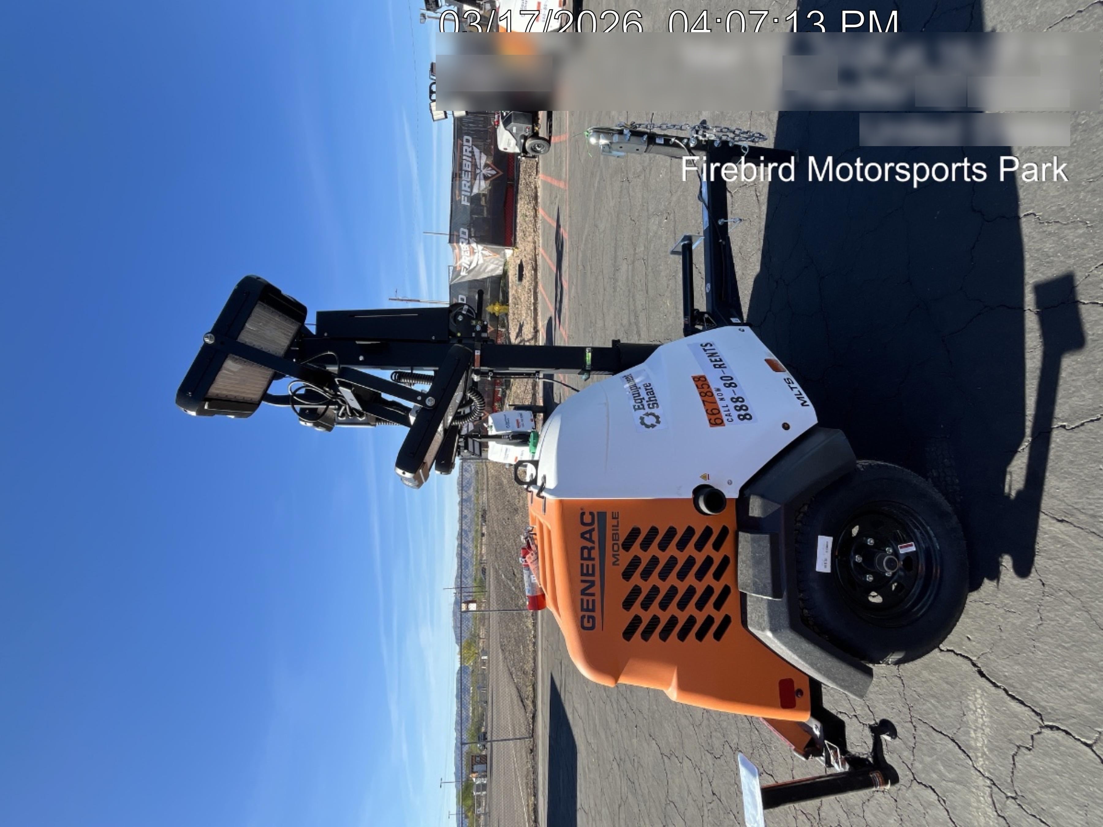 2026 GENERAC MLTS-4