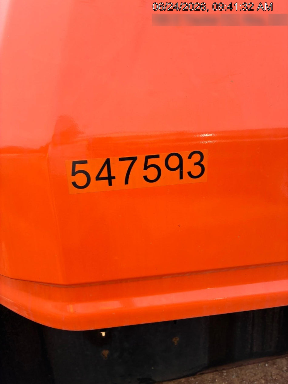 2025 JLG 660SJ