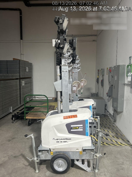 2025 ATLAS COPCO HILIGHT E4 Plus