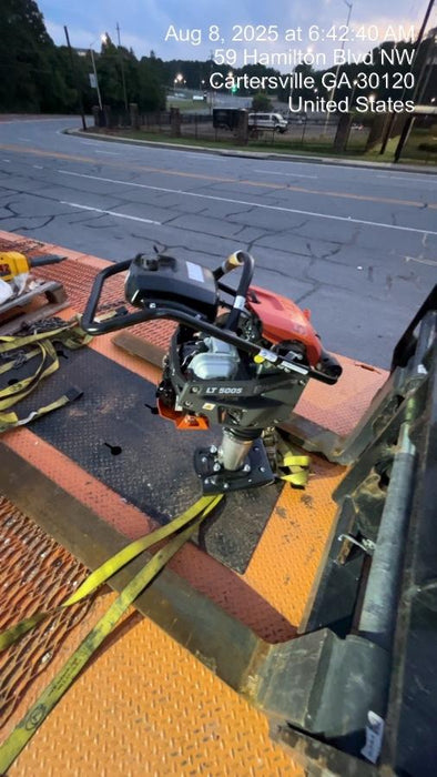 2025 HUSQVARNA LT5005