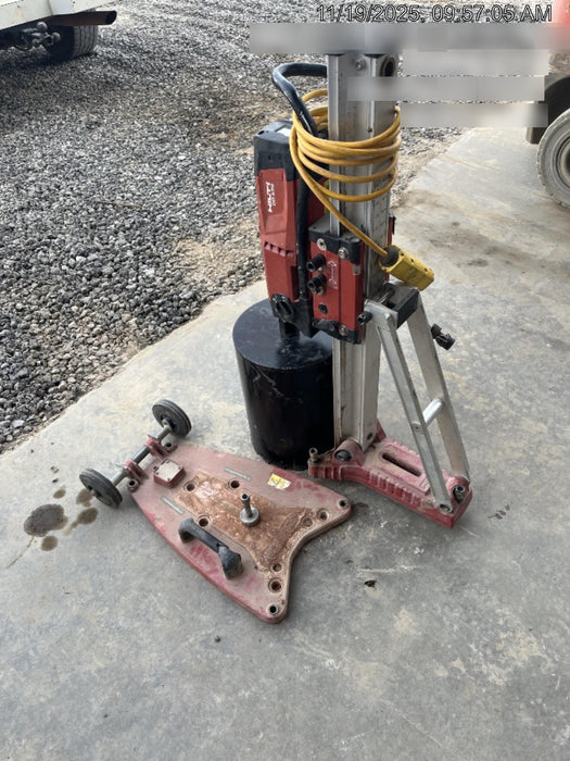 2019 HILTI DD 250